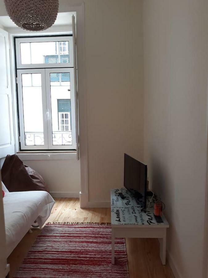 Lovely Flat In Adamastor Lisbon Bagian luar foto