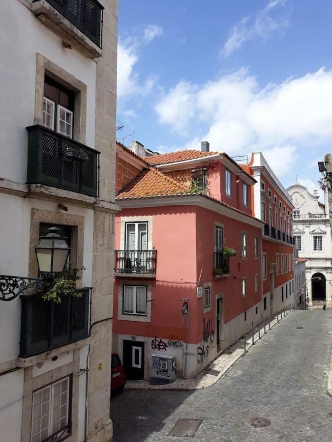 Lovely Flat In Adamastor Lisbon Bagian luar foto