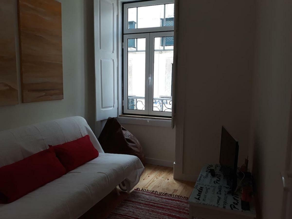 Lovely Flat In Adamastor Lisbon Bagian luar foto