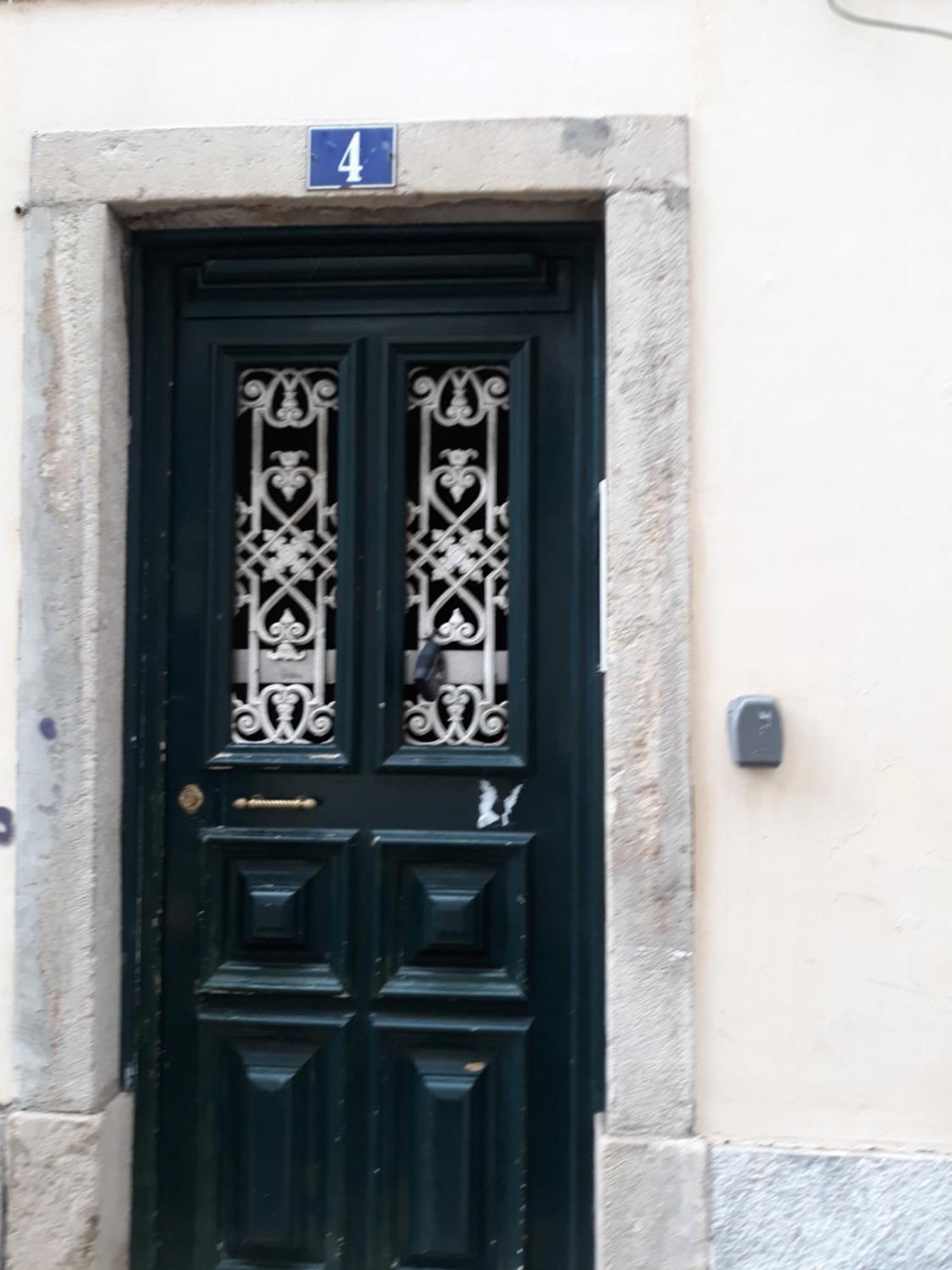 Lovely Flat In Adamastor Lisbon Bagian luar foto