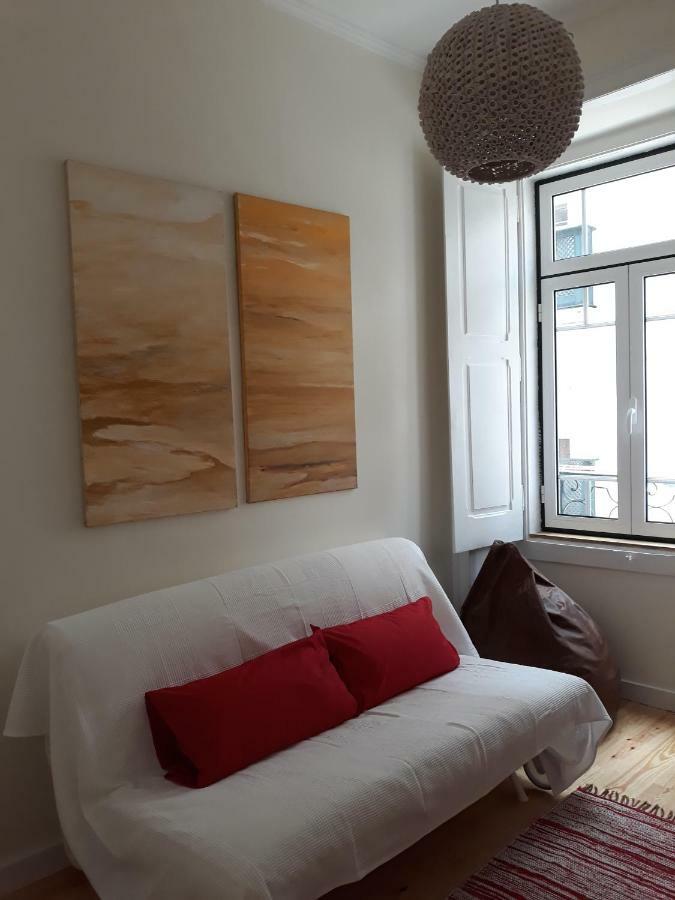 Lovely Flat In Adamastor Lisbon Bagian luar foto